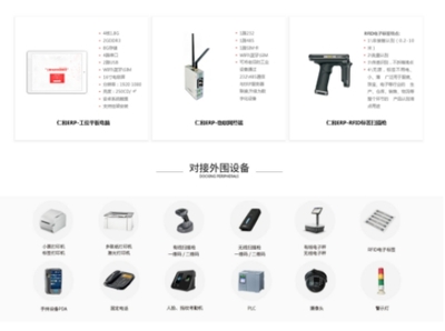 仁和ERP生产管理软件工业4.0携手高交会