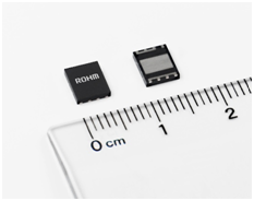 ROHM确立栅极耐压高达8V的150V GaN HEMT的量产体制