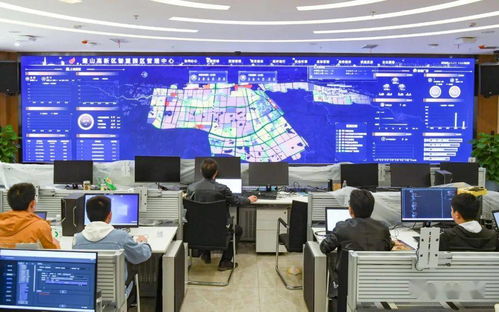 总投资64.5亿元 璧山向全球发布4个应用场景项目