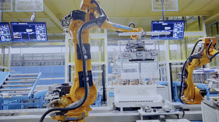 家电制造巨头卡位工业互联网 经验、特色及发力点