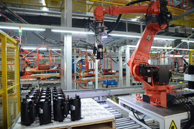 海尔领航工业互联网产业联盟垂直行业特设组 推动智能制造融合升级