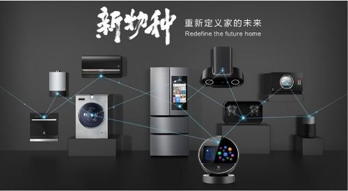 云米全屋互联网家电 从外围设备制造到科技行业爆款时代