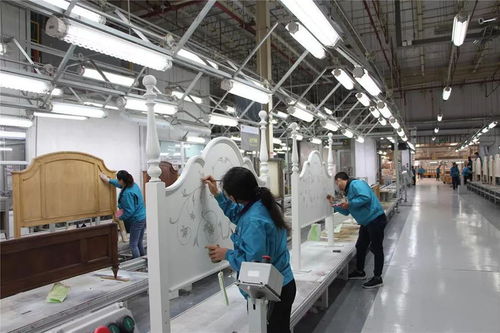 实探恣在家智能工厂，揭秘美克家居首个互联网品牌的隐形实力——从外围设备制造看其数字化根基